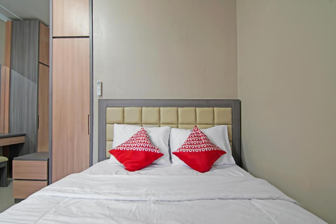 Oyo 91681 Raysa Homestay 北干巴鲁 外观 照片